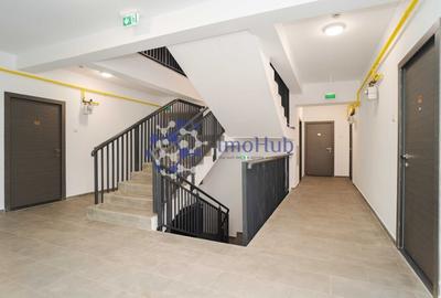 CENTRAL, APARTAMENT CU LOC DE PARCARE LA BLOC NOU - 13