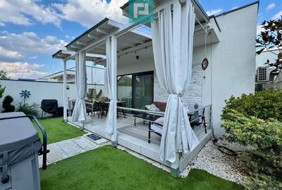 Duplex cu 3 camere cu Canalizare în Dumbrăvița - 1