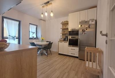 Casa 4 Camere, Mobilata si Utilata, 500m de Family Mall – Miroslava, Iasi - 1