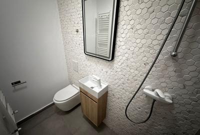 Apartament cu 3 camere, mobilat în Lacul Morii - 9