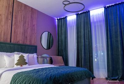 🏙️ Penthouse premium 150 mp | Terasă 50 mp | Vedere panoramică | Aeroport Iași - 9