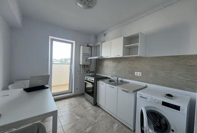 3 Camere mobilat utilat 110 mp total 42 mp terasa parcare inclusă parcul teilor - 16