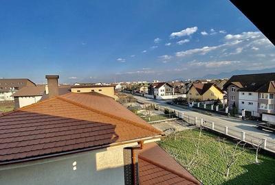 Apartament cu 3 camere decomandat, mobilat în Tractorul - 23