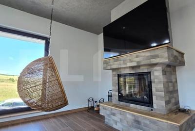 Vila premium cu piscina si spa, 350mp, 760mp teren, Chinteni - 6