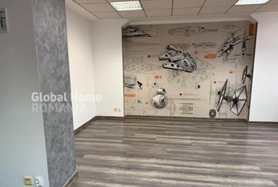 Spatiu Birou | 40MP | ELIADE TOWER ONE | AUT ISU | Mentenant