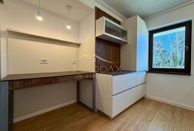 Apartament cu 2 camere decomandat, mobilat în Băneasa - 41