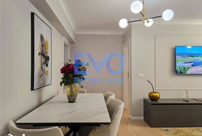 Apartament cu 3 camere semidecomandat în Nicolina - 8