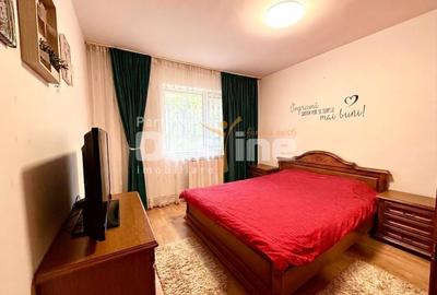 Apartament cu 3 camere semidecomandat, mobilat în Central - 3