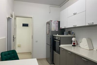 Apartament cu 2 camere decomandat, mobilat în Berceni - 11