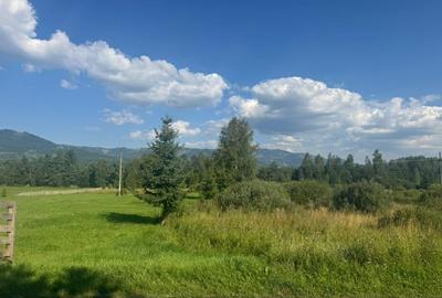 12700 mp investitie rezidentiala- turistica- medicala Tinovul Mic/Șaru Dornei - 3