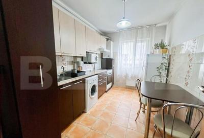 Apartament 2 camere 57mp, etaj intermediar, parcare, zona Er - 8