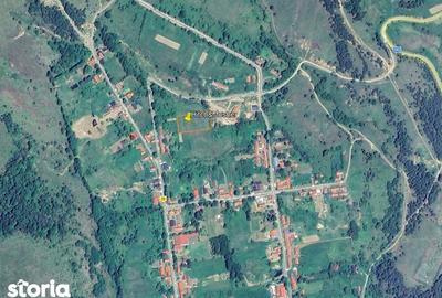 Teren de 3939 mp, în Brebu - 2