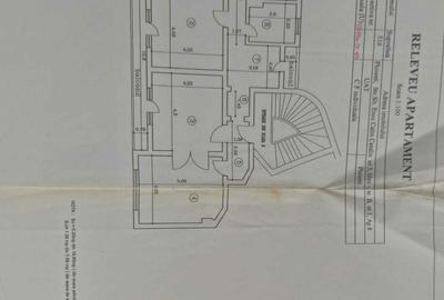 Apartament cu 3 camere decomandat în Ultracentral - 1