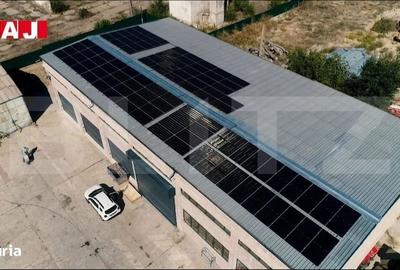 Spațiu comercial, în Hanu Conachi - 1