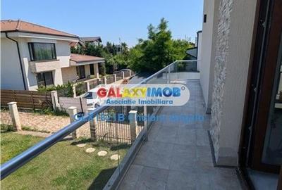 Corbeanca Laguna Albastra,vila  P+1 4 cam,130 mp,tere 400m,la cheie - 15