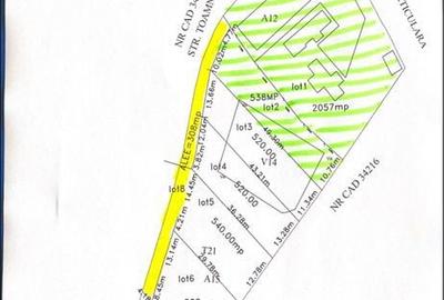 Spațiu comercial, în Agighiol - 1