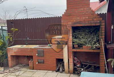 Casa 8 camere Poiana , 169 mp, deschidere 34 mp, Teren de 1000 mp, centrala gaze - 2