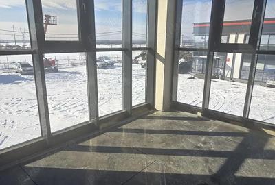 Spațiu comercial, de 600 mp, în Albota - 2