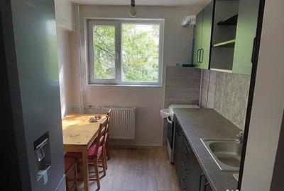 Apartament cu 2 camere semidecomandat, mobilat în Costin Georgian - 7