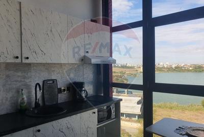 Vanzare Studio de lux in zona Tomis Nord - 14