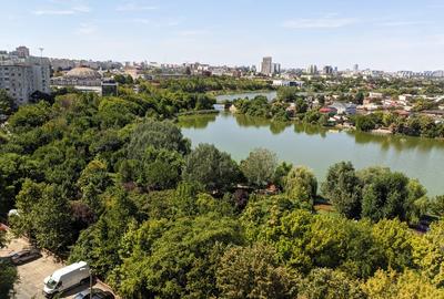Proprietar, închiriez apartament cu 2 camere în zona Mega Mall - 1