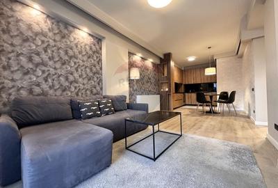 Apartament ultrafinisat, Central, 3 camere,74mp, 2 bai, garaj subteran - 2