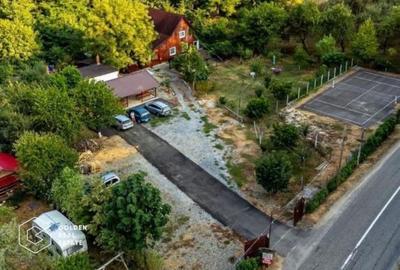 Casă individuală cu 6 camere cu Teren 2500 Mp în Căsoaia - 1