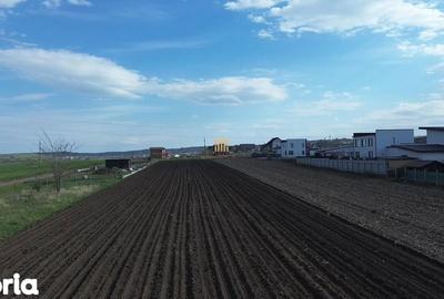 Teren de 3498 mp, în Ipotești - 8