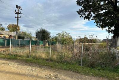 Teren de 1546 mp, în Central