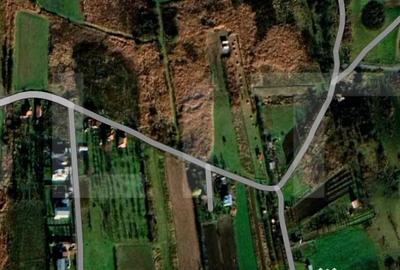 Teren de 4224 mp, în Sopor