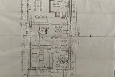 Casă cu 5 camere cu Teren 1000 Mp în Dragomirești-Vale - 18