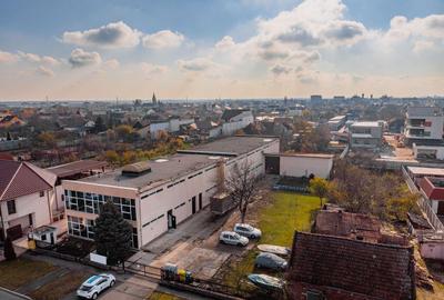 Hala de 2050 mp in Arad - 24