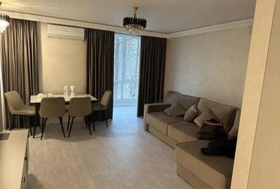 Garsonieră decomandată în Dristor - 1