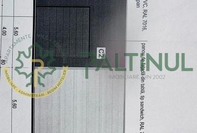 Hală industrială nouă cu birouri moderne, zona str. Turda – Sibiu - 3