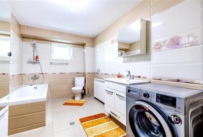 Vila luminoasa, gradina proprie, priveliste panoramica spre munti, Harman, Braso - 25