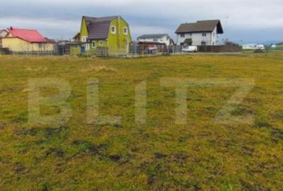 Teren de 1040 mp, în Bod