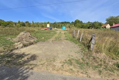 Teren de 3000 mp, în Câmpeni - 8