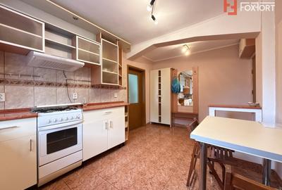 Apartament cu 2 camere semidecomandat, mobilat în Gheorghe Lazăr - 3