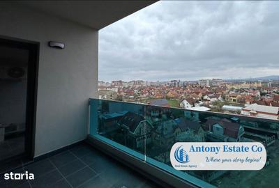 Apartament cu 2 camere decomandat în Salca
