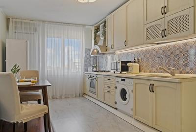 Apartament cu 2 camere semidecomandat în P-ța Romană - 14