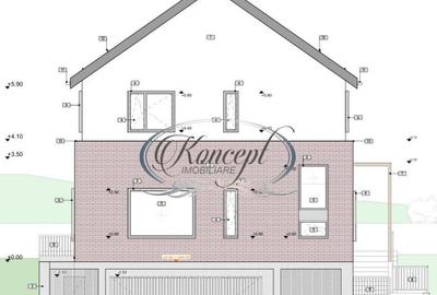 Teren de 483 mp, în Tăuți