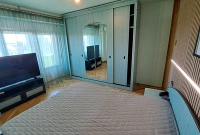 Libertatii, 2 camere de inchiriat, 6/8, centrala proprie, prima inchiriere - 2