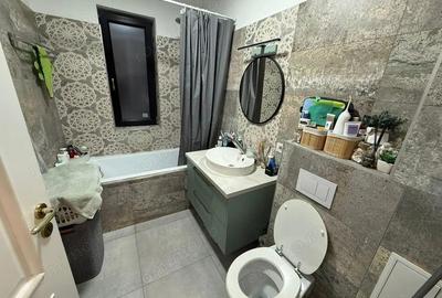 Boc nou. Complet mobilat si utilat. Gradina 65 mp. Zona Giroc - 5