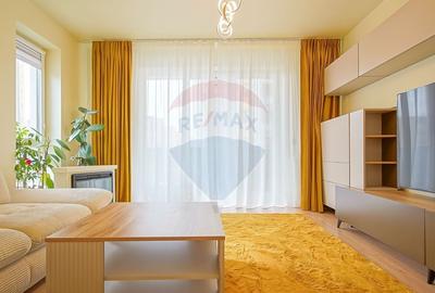 Apartament cu 3 camere decomandat, mobilat în Avantgarden - 23