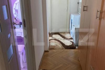 Apartament cu 3 camere semidecomandat, mobilat în Botizului - 9