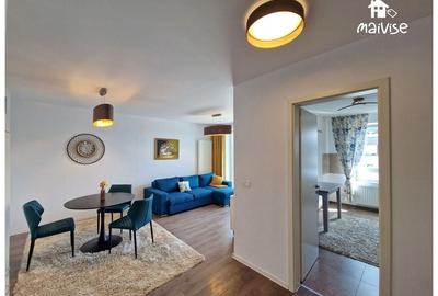 Apartament 2 camere de inchiriat/ zona pietonala Kasper Coresi - 4
