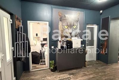 Spațiu comercial, de 110 mp, în Central - 3