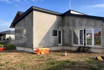 Casă cu 4 camere cu Teren 800 Mp în Mihai Viteazu - 3