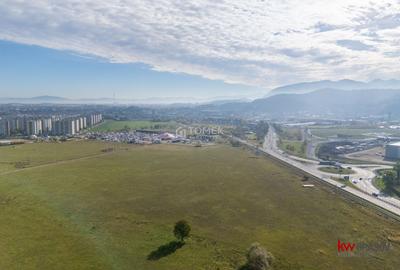 Teren Construcții intravilan de 5337 mp, în Bartolomeu - 2