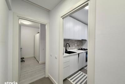 Apartament cu 2 camere în Nord - 11